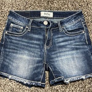 Daytrip Jean shorts